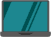 Website logo of laptop